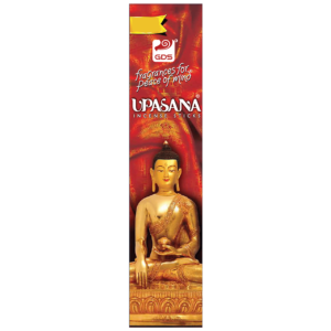 GDS Upasana Agarbathi Incense Sticks rs20 MRP Rs 20