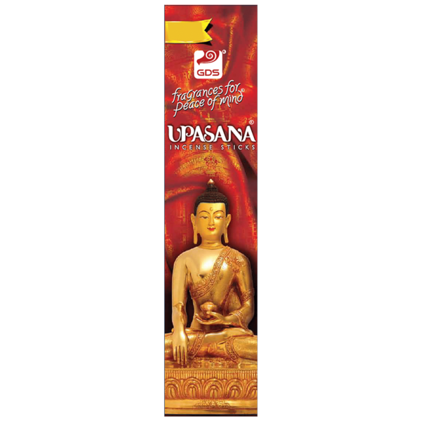 GDS Upasana Agarbathi Incense Sticks rs20 MRP Rs 20