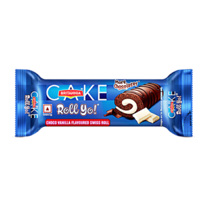 Swiss Roll Vanilla Rs.10 MRP Rs 10