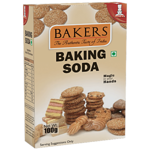 Baker's Baking Soda Magic 100g MRP Rs 30