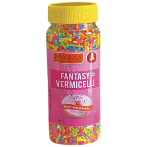 Bakers Fantacy Vermicelli 100g MRP Rs 80