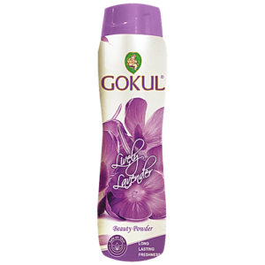 Gokul Lavander 50g MRP Rs 49