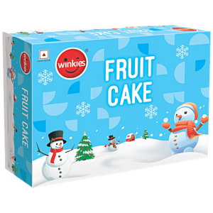 Winkies Fruit Cake 130g MRP Rs 60