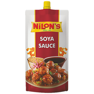 Nilon's Soya Sauce