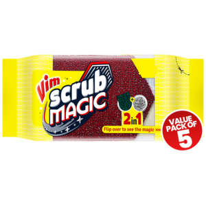 Vim Scrub Magic Singles MRP Rs 0