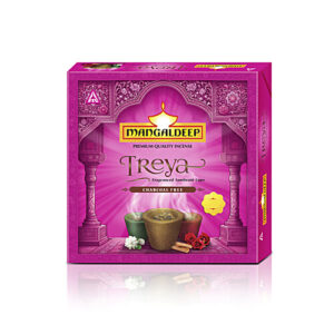 Mangaldeep treya cup sambrani MRP Rs 75