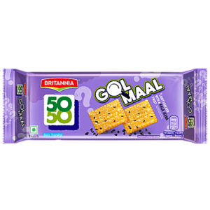 Britannia 50-50 Gol Maal