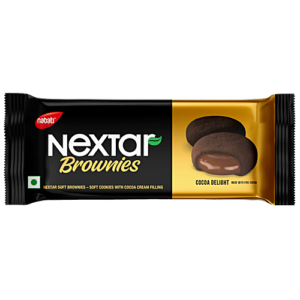 Nabati Nextar Brownies MRP Rs 10