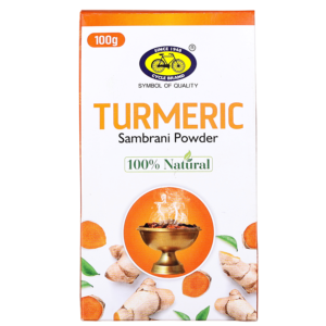 CYCLE BRAND TURMERIC POWDER