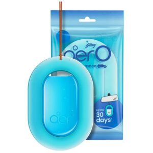 Godrej Aer Cool Aqua Car Air Freshener, 7.5 g MRP Rs 99