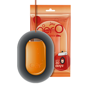 Godrej Aer O Musk After Smoke Car Air Freshener, 7.5 g MRP Rs 99
