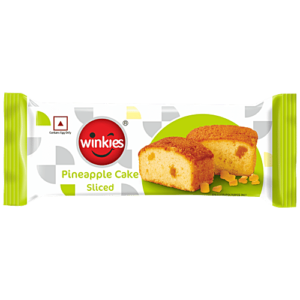Winkies Pineapple Cake