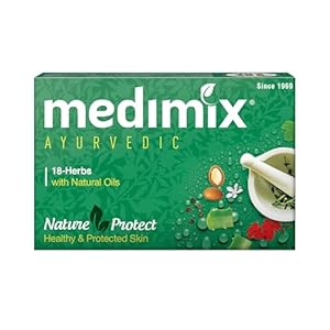 MEDIMIX AYUR SOAP 125G MRP Rs 52