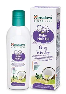 Himalaya Baby Hair Oil