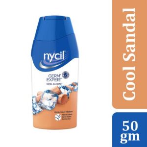 Nycil Cool Sandal 50g MRP Rs 55