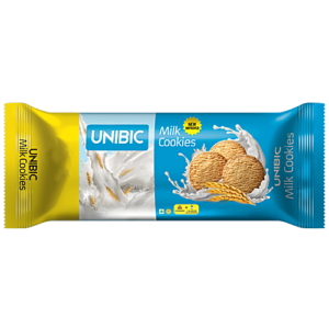 Unibic Milk Cookies 60g MRP Rs 10