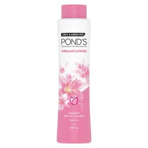 Ponds Dreamflower Fragrant Talcum Powder