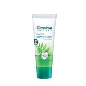 Himalaya Purifying Neem Face Wash 15ml MRP Rs 15