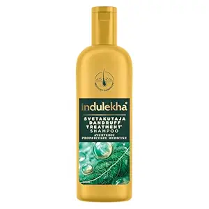 Indulekha Dandruff Shampoo 100ml MRP Rs 117
