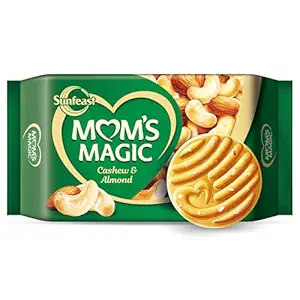 Sunfeast Mom's Magic Cashew Almond Rs.10 MRP Rs 10