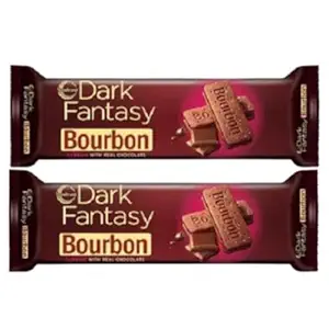 Sunfeast Dark Fantasy Bourbon (Buy 1 Get 1 Free) MRP Rs 30