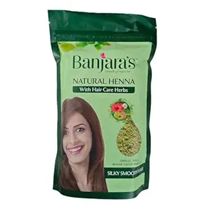 Banjara's Natural Henna Powder 100g MRP Rs 60