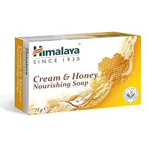 HIMALAYA HONEY N CREAM SOAP 75G MRP Rs 38