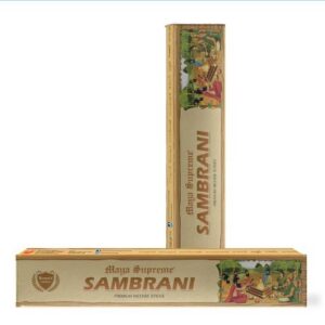 Koya's maya Supreme Incense Sticks 80g MRP Rs 60