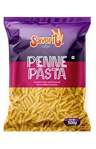 Savorit Penne Pasta 500g MRP Rs 60