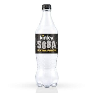 Kinley Club Soda 750 Ml MRP Rs 20