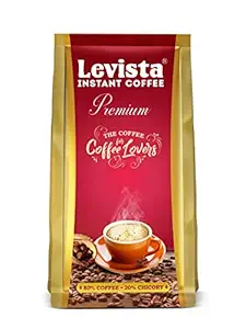 Levista Instant Coffee RS 10 MRP Rs 10
