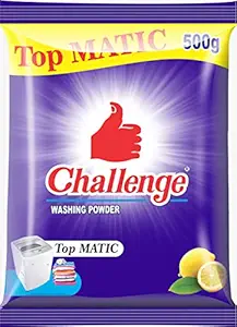 Challenge Detergent Powder