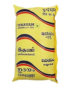 Idhayam Gingelly Oil