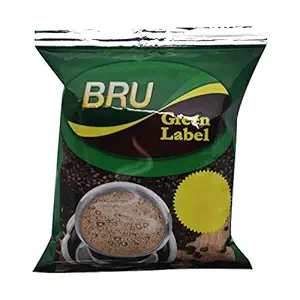 Bru Coffee Green Label 100g MRP Rs 80