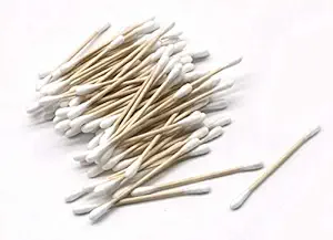 Cotton Buds 100 Pieces MRP Rs 10