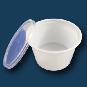 BHS CONTAINER -SMALL - 5.00 MRP Rs 5