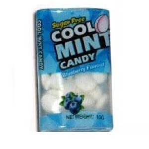 Natchiya Cool Mint Candy MRP Rs 28
