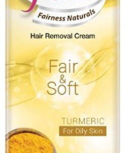 FEM FAIR AND SOFT TURMERIC CREAM MRP Rs 65