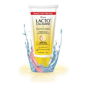 Lacto Calamine Ss -50g MRP Rs 199
