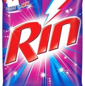 Rin Detergent Powder 1 kg MRP Rs 118