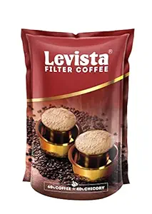 Levista Filter Coffee 60: 200g MRP Rs 150