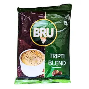 Bru Tripti Blend Coffee 200g MRP Rs 240