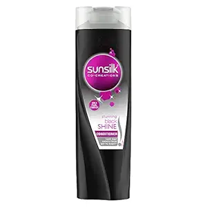 Sunsilk Black Shine Conditioner 80ml MRP Rs 89