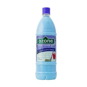 Ozone Floor Cleaner Lavender Fresh 1l MRP Rs 92