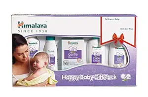 Himalaya Baby Gift Pack 2 MRP Rs 630