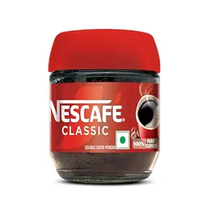 Nescafe Classic Coffee Jar