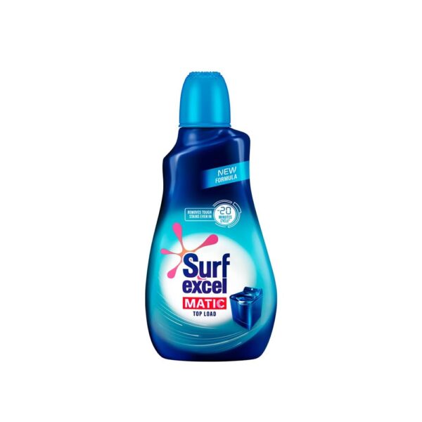Surf Excel Matic Liquid Top Load