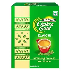 Tata Chakra Gold Elaichi Tea 100g MRP Rs 95