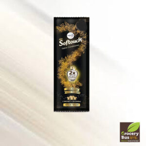 Softouch 2X Black 18 ml MRP Rs 4
