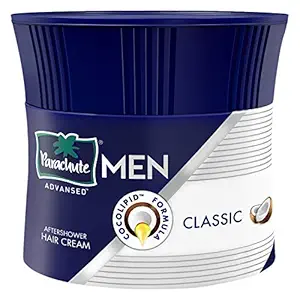 Parachute Advansed Men Classic Hair Cream 100g MRP Rs 99